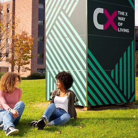 Cx Rome Student Place Ciampino Extérieur photo