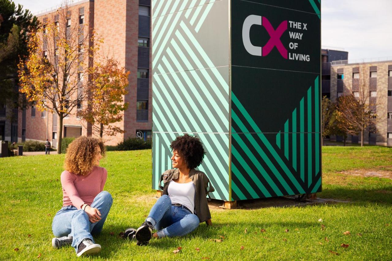 Cx Rome Student Place Ciampino Extérieur photo