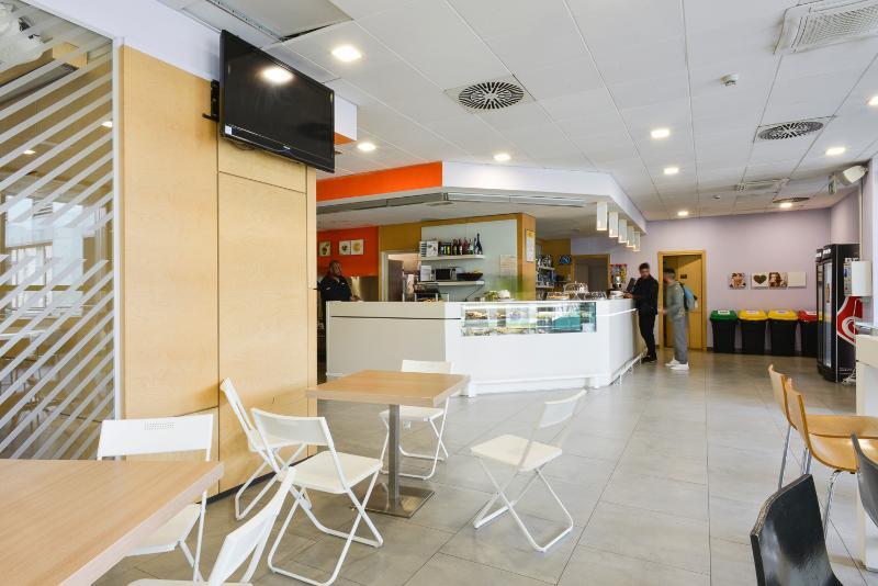 Cx Rome Student Place Ciampino Extérieur photo