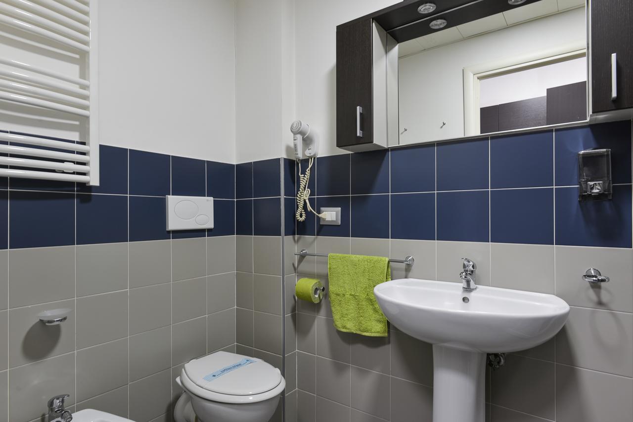 Cx Rome Student Place Ciampino Extérieur photo